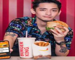 He promotes various brands including Burger King, Mountain Dew through his Instagram.